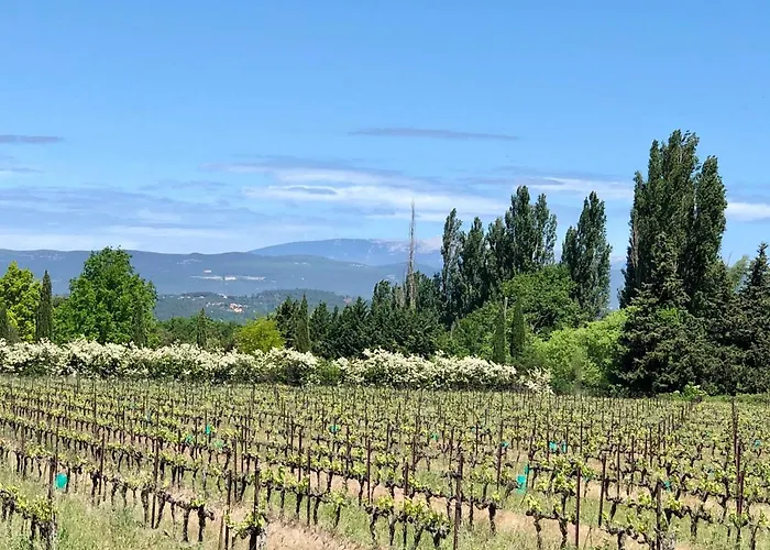 La Verriere A Bonnieux