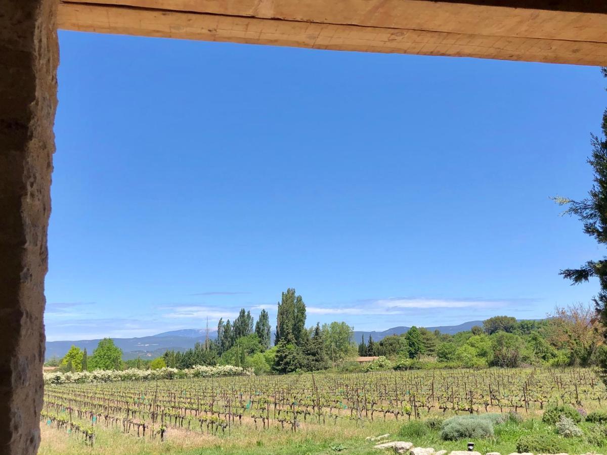 Country house La Verriere A Bonnieux